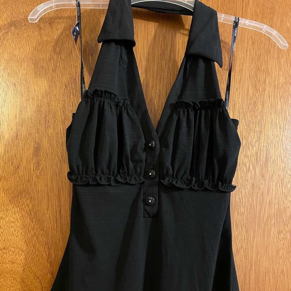 Xoxo Halter top
